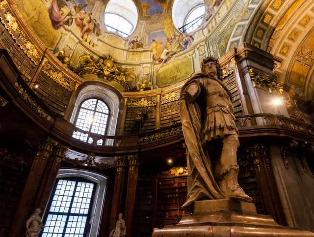 Austrian National Library — photo 11