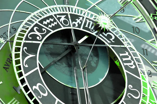 Prague Astronomical Clock — photo 16