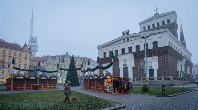 Žižkov — Shopping & Markets