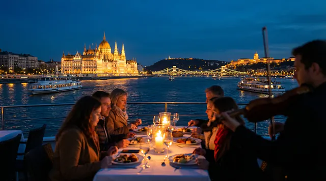 Candlelit Dinner Cruise with Live Music by Legenda — Tips for the Best Experience