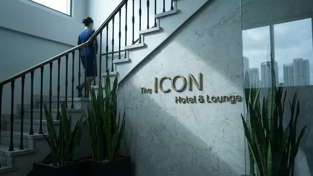 The ICON Hotel & Lounge