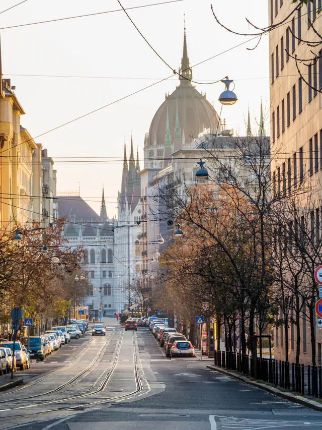 Budapest City Landmarks Walking Tour in 2 Hours gallery 6
