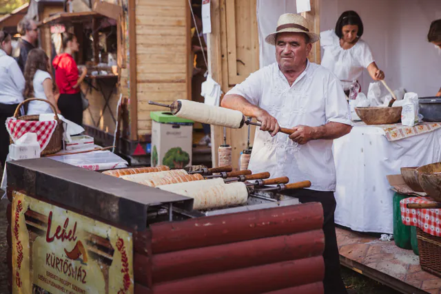 Chimney Cake Festival (Kürtőskalács Fesztivál) photo 3