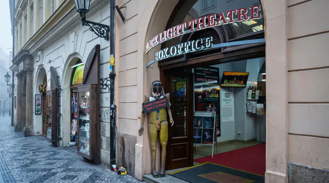 Divadlo Ta Fantastika