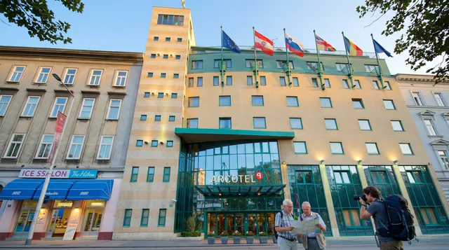 ARCOTEL Wimberger Wien