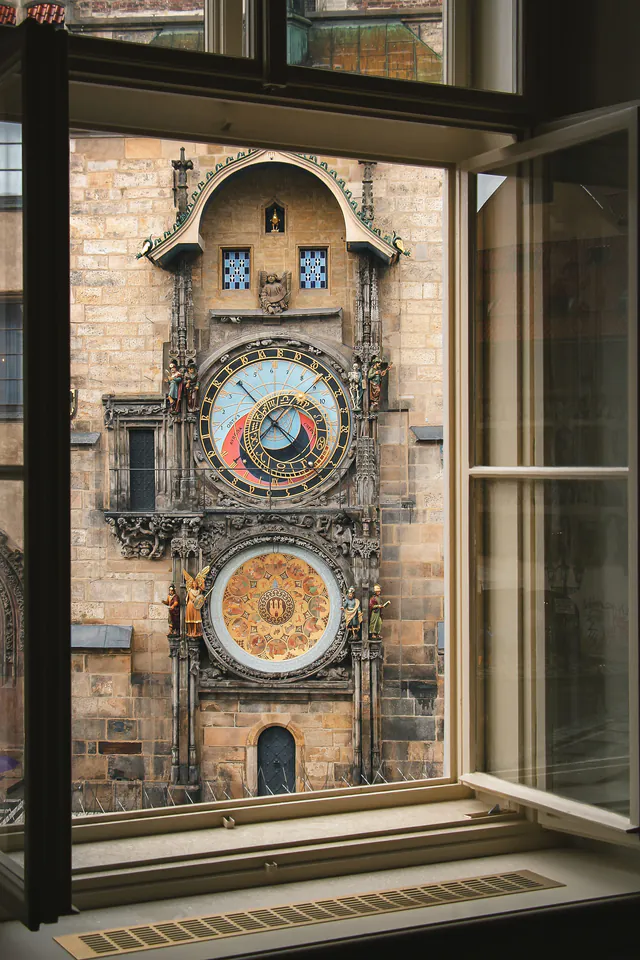 Prague Astronomical Clock — photo 3