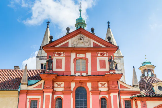 Bazilika svatého Jiří — photo 8