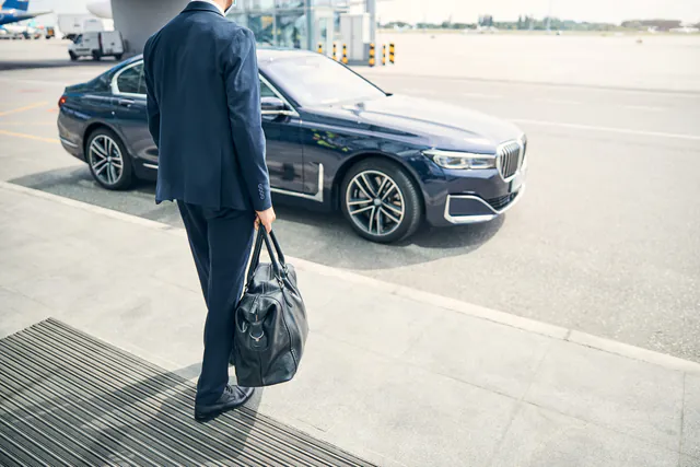Prague Airport Private Arrival Transfer — gallery 2