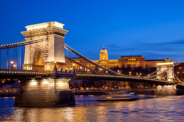 Széchenyi Chain Bridge
