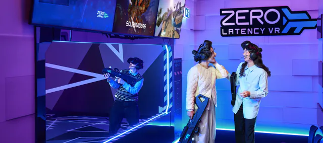 Zero Latency Prague — A Comprehensive Exploration of the Virtual Game Library