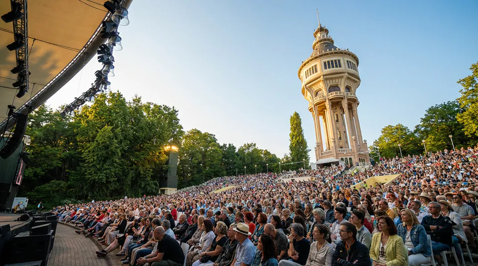 Margaret Island Summer Festival — The Programme