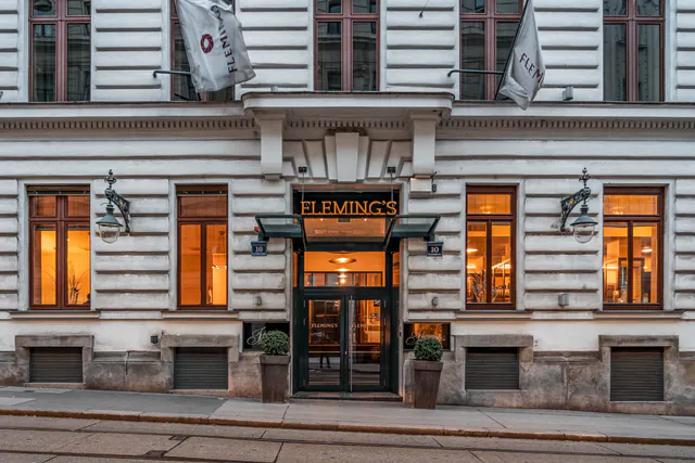 Flemings Selection Hotel Wien-City