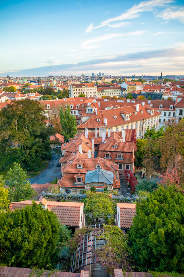 Vrtbovská zahrada (The Vrtba Garden) — photo 9