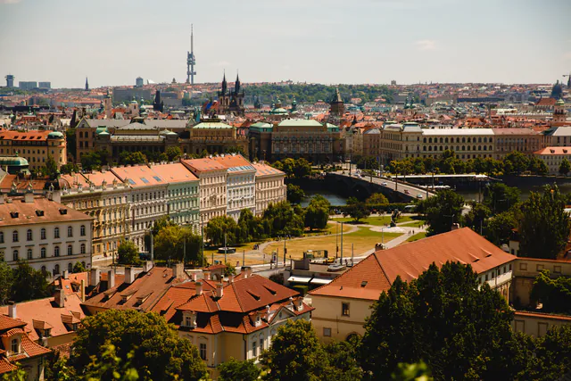 Vinohrady — Top Attractions & Landmarks