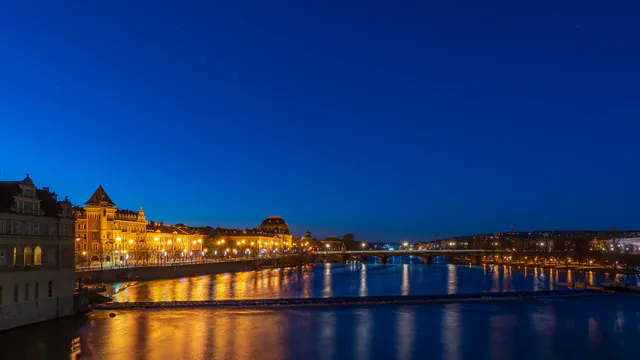 Prague Riverside Parties — photo 6