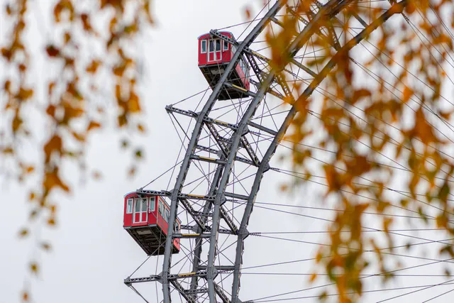 Grande Roue de Vienne — photo 5