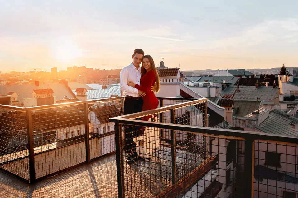 Romantic Prague: An Exhaustive Itinerary Through Petřín Hill and Malá Strana — Baroque Secrecy: The Hidden Terraces of the Vrtba Garden