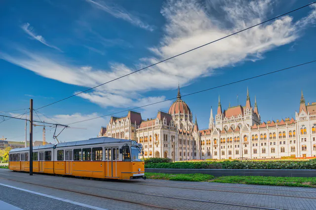Riding the Yellow Rails: The Ultimate Guide to Budapest's Trams