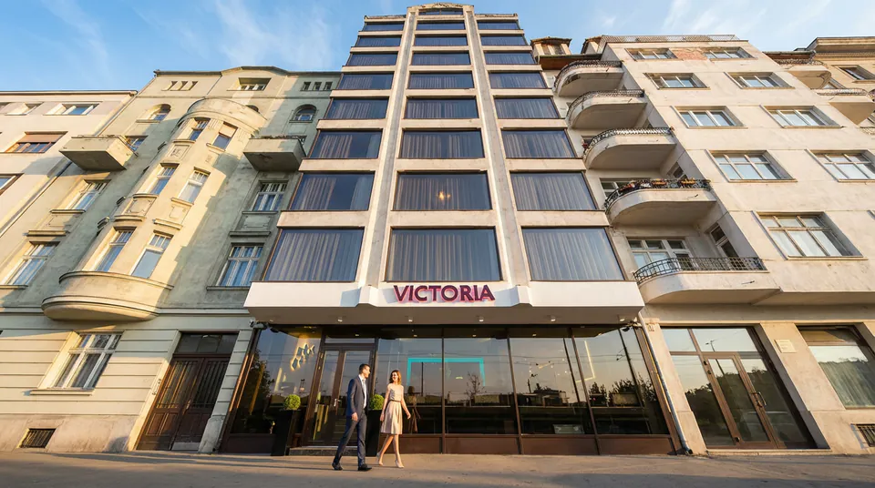 Boutique Hotel Victoria Budapest