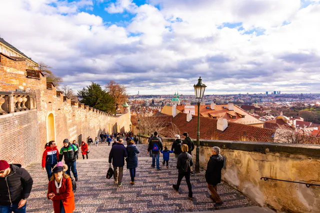 Prague 3-hour Afternoon Walking Tour including Prague Castle — gallery 2