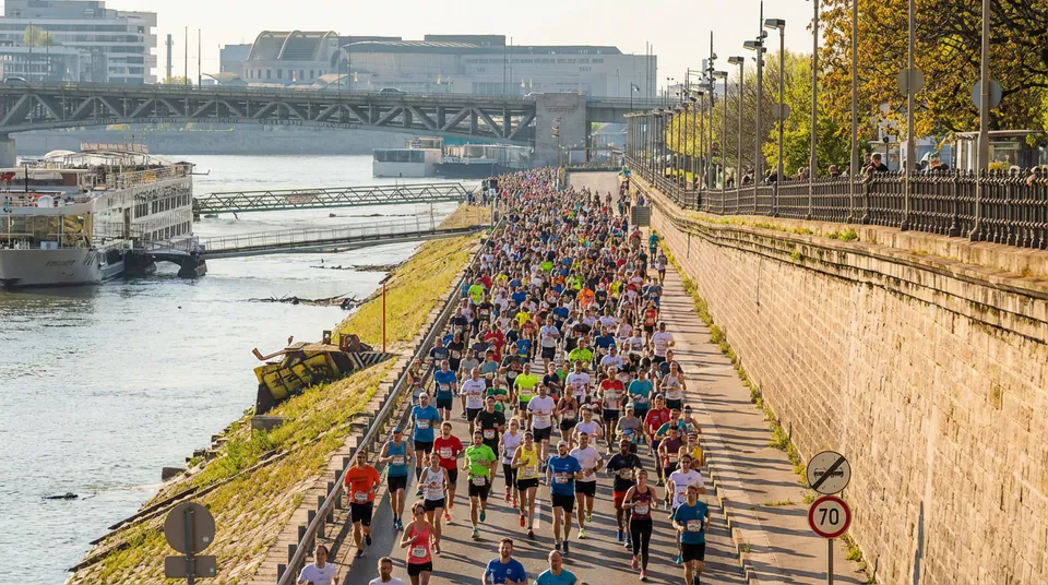 Telekom Vivicittá Spring Half Marathon — Spectator Guide