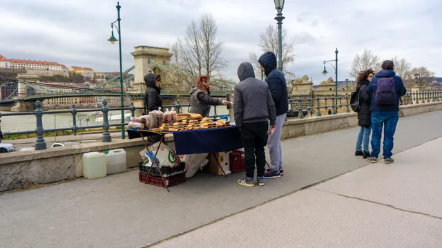 Budapest All in One Small Group Walking Tour with Strudel Stop — Your Guide & Experience