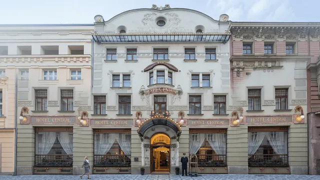 K+K Hotel Central Prague