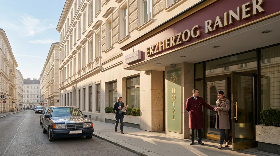 Hotel Erzherzog Rainer