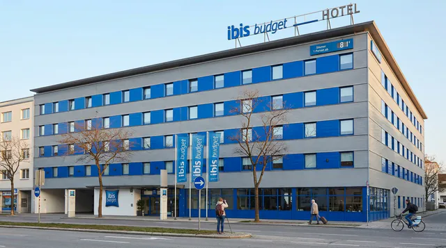 ibis budget Wien Sankt Marx