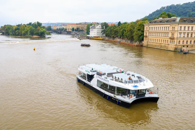 Boat Party Prague — photo 3