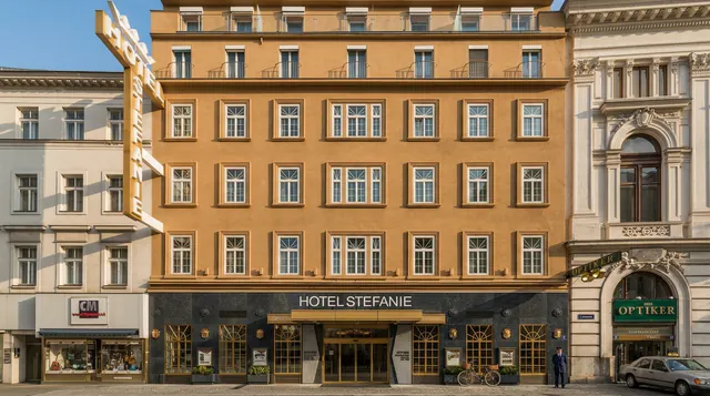 Hôtel Stefanie
