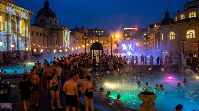 Night of the Baths (Sparty) photo 2