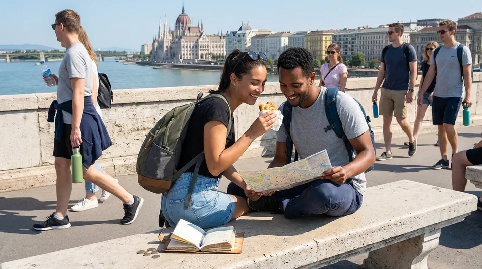 Budapest on a Budget: How to Experience the Pearl of the Danube Without Breaking the Bank — The Daily Budget Breakdown