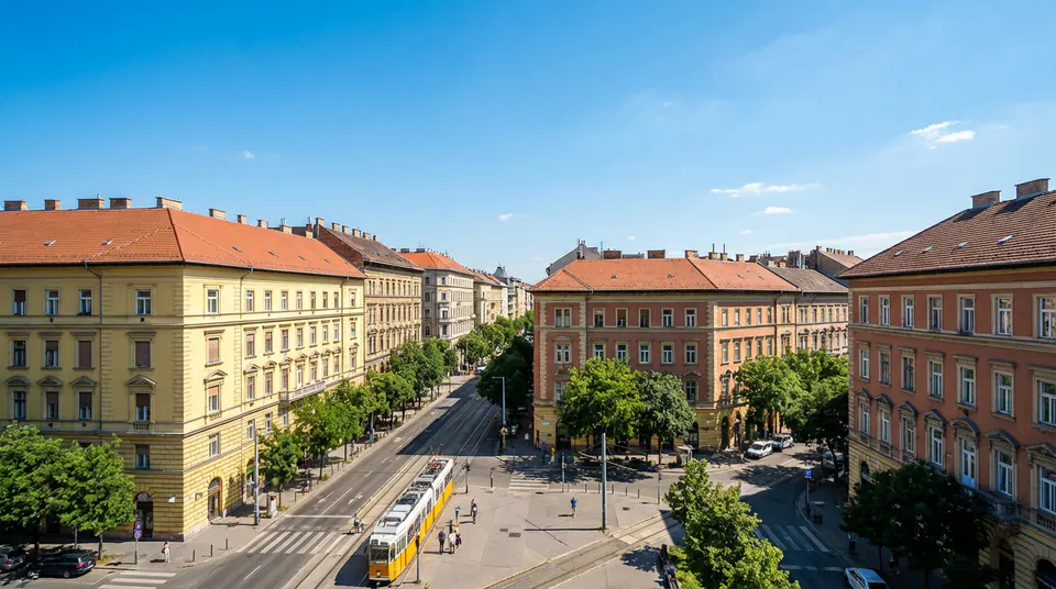 Józsefváros — Overview & Character