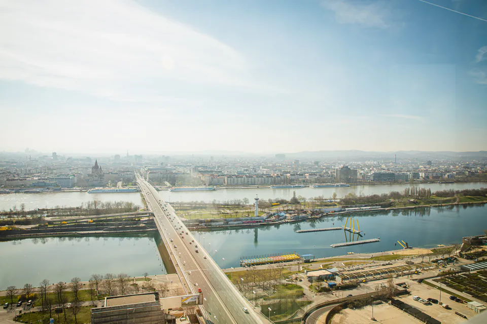 Intrepid Urban Adventures - Vienne — Les environs