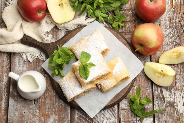 Vienna Sachertorte & Pastry Guide: The Ultimate Sweet Tooth Itinerary — Beyond the Chocolate: Apfelstrudel and Topfenstrudel