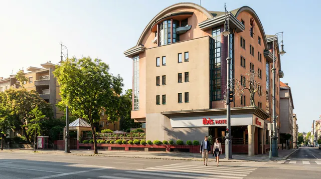 ibis Budapest Heroes Square