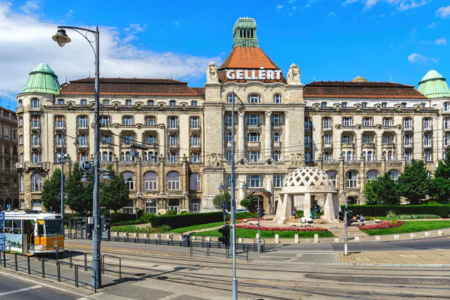 Hotel Gellért