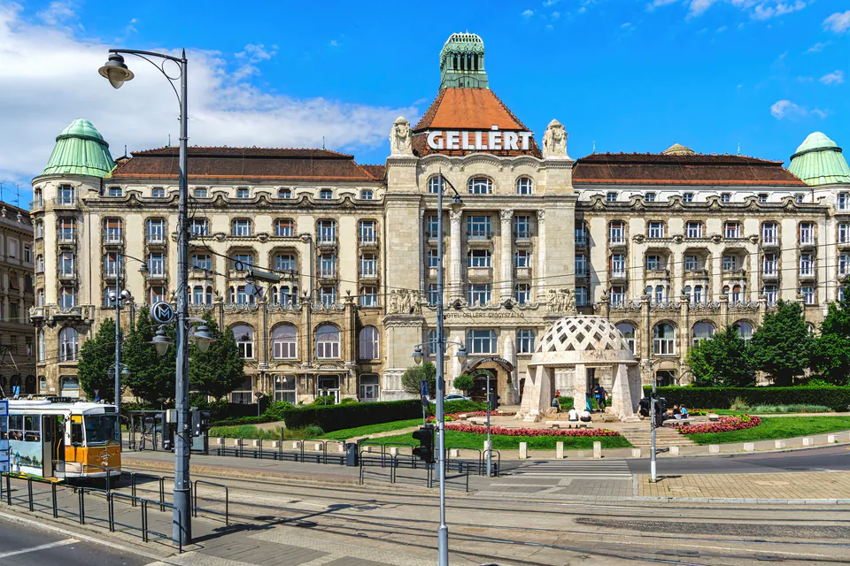 Hotel Gellért