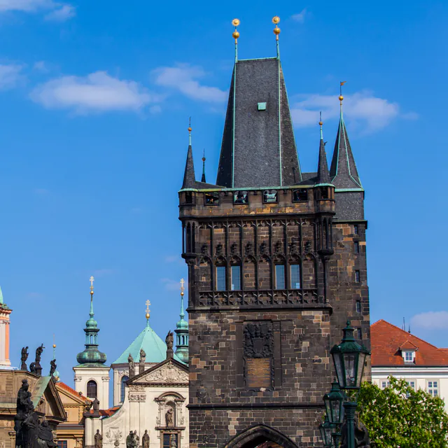 Staroměstská mostecká věž — photo 5
