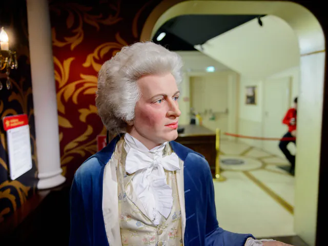 Madame Tussauds Wien