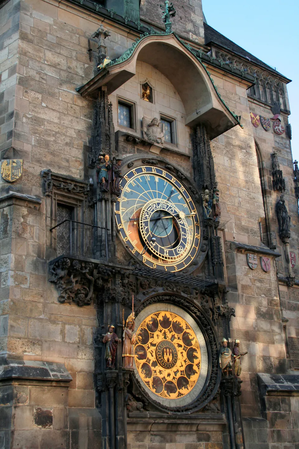Prague Astronomical Clock — photo 2