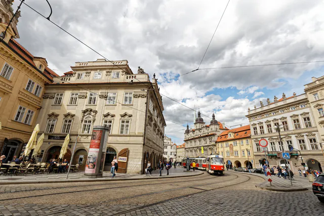 Story of Prague (Příběh Prahy) — photo 3