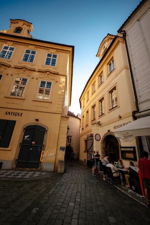 The Drunken Monkey Prague Pub Crawl — Walking Route Through Old Town