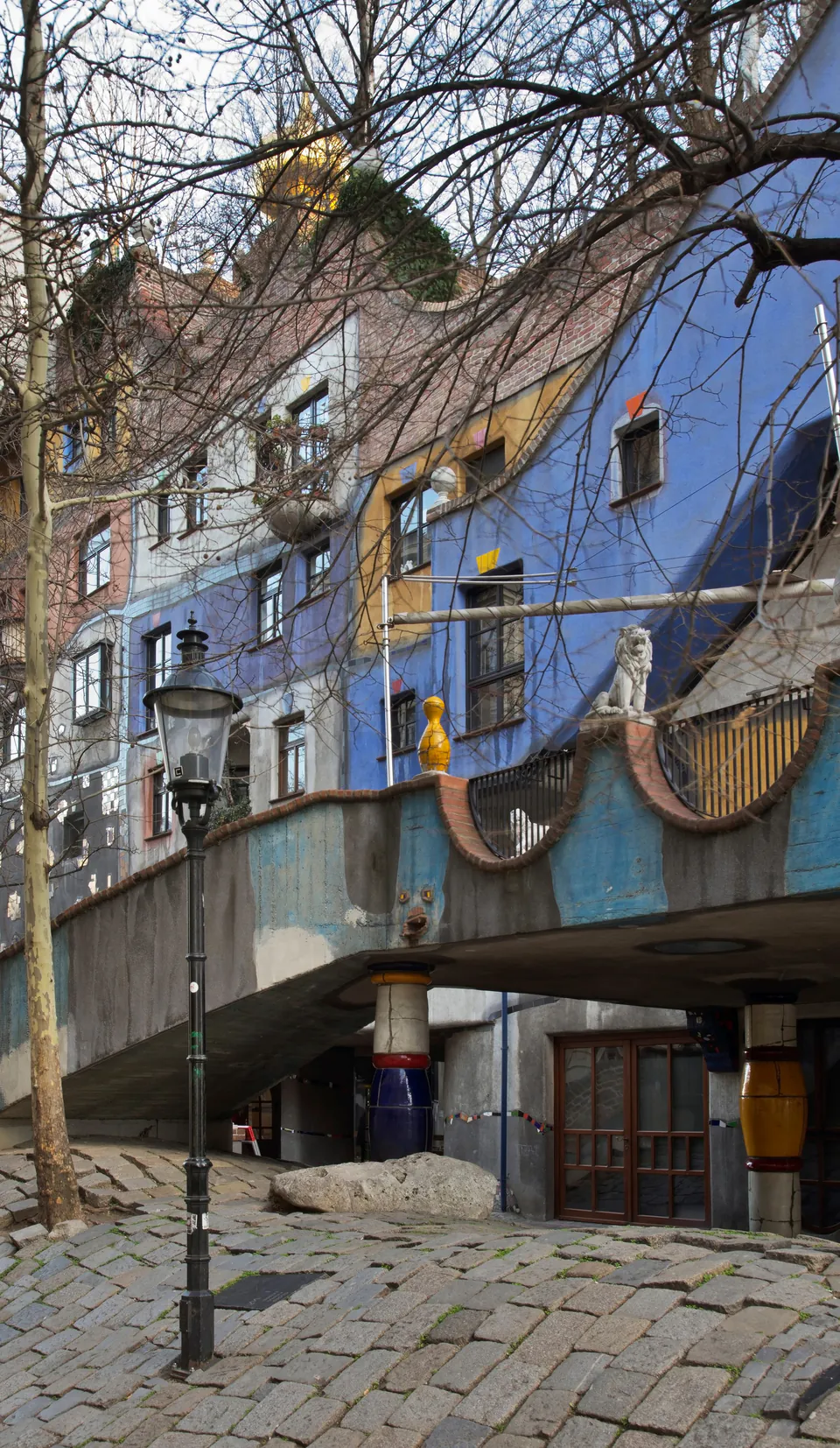 Kunst Haus Wien - Musée Hundertwasser — photo 2
