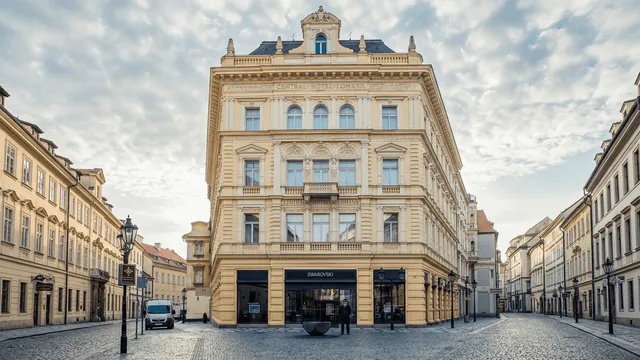 Ventana Hotel Prague