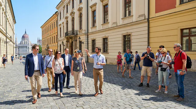 Budapest Virtual Reality Walking Tour gallery 2