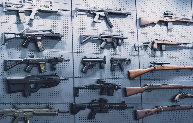 Shooting Range Prague - RANGER Prague — What Makes It Unique
