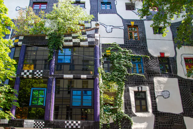 Kunst Haus Wien - Musée Hundertwasser — photo 10