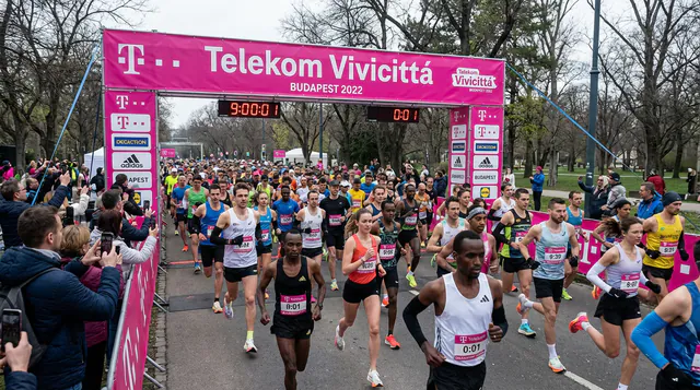 Telekom Vivicittá Spring Half Marathon photo 2